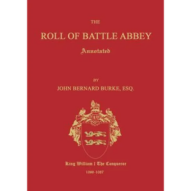 The Roll of Battle Abbey, Annotated