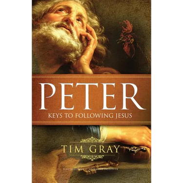 Peter: Keys to Following Jesus