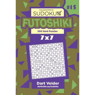 Sudoku Futoshiki - 200 Hard Puzzles 7x7 (Volume 15)