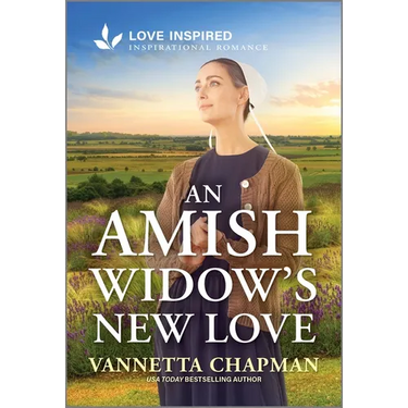 An Amish Widow's New Love: An Uplifting Inspirational Romance