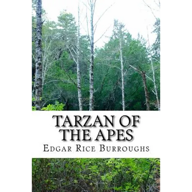 Tarzan of the Apes: (Edgar Rice Burroughs Classics Collection)