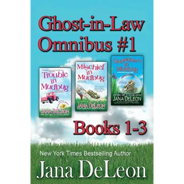 Ghost-in-Law Omnibus #1