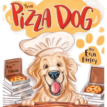 The Pizza Dog