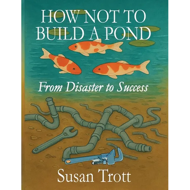 How Not To Build A Pond: From Disaster to Success