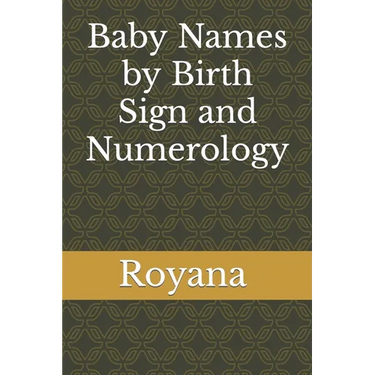 Baby Names by Birth Sign and Numerology