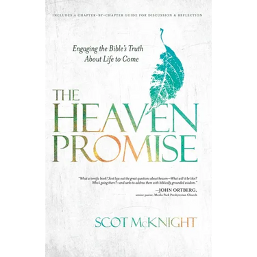 The Heaven Promise: Engaging the Bible's Truth About Life to Come
