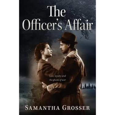 The Officer's Affair: Large Print Edition