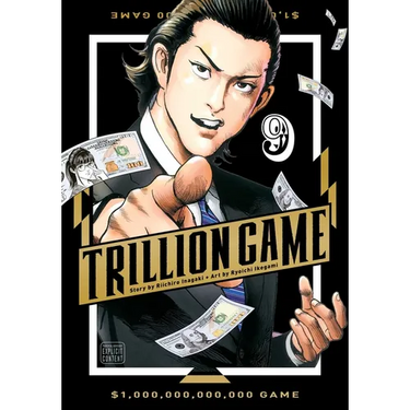 Trillion Game, Vol. 9