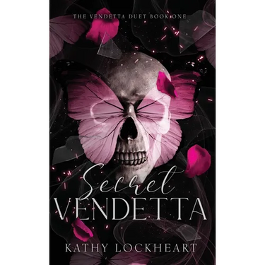 Secret Vendetta: A Dark Revenge Romance