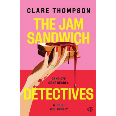 The Jam Sandwich Detectives