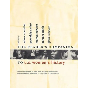 The Reader's Companion to U.S. Women's History