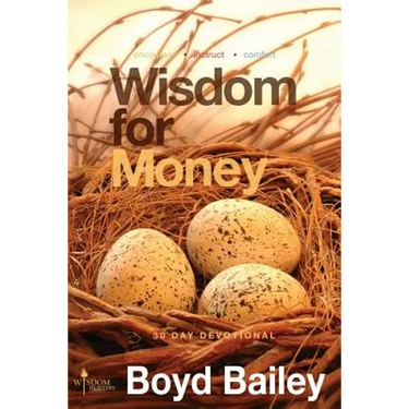 Wisdom for Money