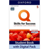 Q3e 5 Listening & Speaking Students Book with Digital Pack