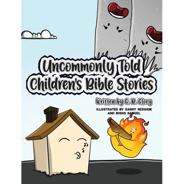 Uncommonly Told Children's Bible Stories