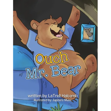 Ouch Mr. Bear