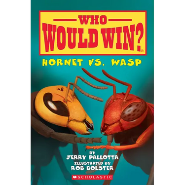 Hornet vs. Wasp (Who Would Win?)