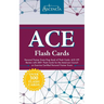 ACE Personal Trainer Exam Prep Book of Flash Cards: ACE CPT Review with 300+ Flash Cards for the American Council on Exercise Certified Personal Train