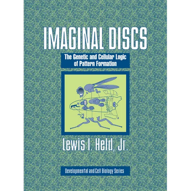 Imaginal Discs: The Genetic and Cellular Logic of Pattern Formation