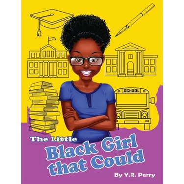 The little black girl that could