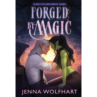 Forged by Magic
