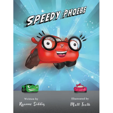 Speedy Phoebe