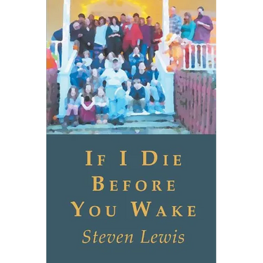 If I Die Before You Wake