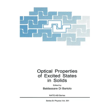 Optical Properties of Excited States in Solids