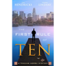 The First Rule of Ten