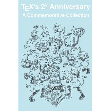 TeX's 2**5 Anniversary