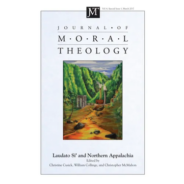 Journal of Moral Theology, Volume 6, Special Issue 1