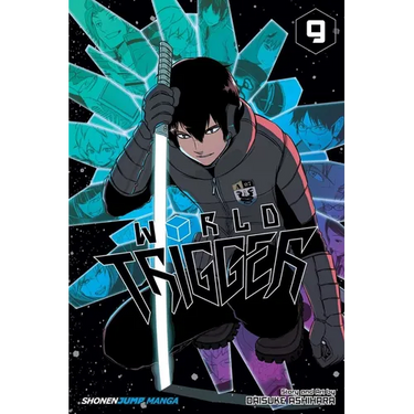 World Trigger, Vol. 9