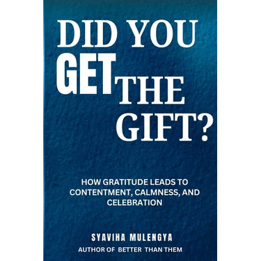 Did You Get the Gift?