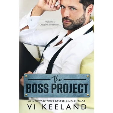 The Boss Project: Large Print
