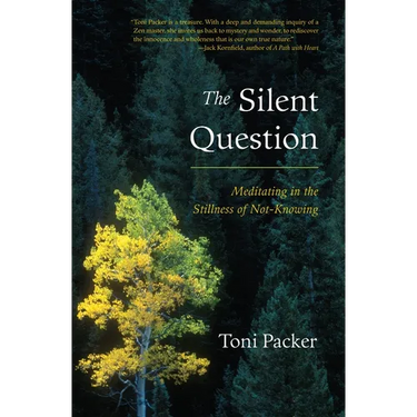 The Silent Question: Meditating in the Stillness of Not-Knowing