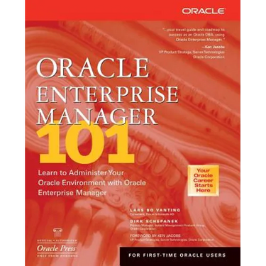 Oracle Enterprise Manager 101