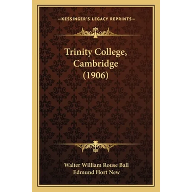 Trinity College, Cambridge (1906)
