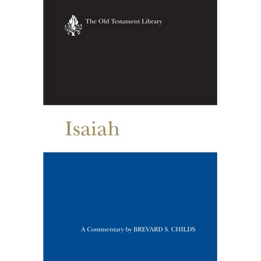 Isaiah (2000): A Commentary