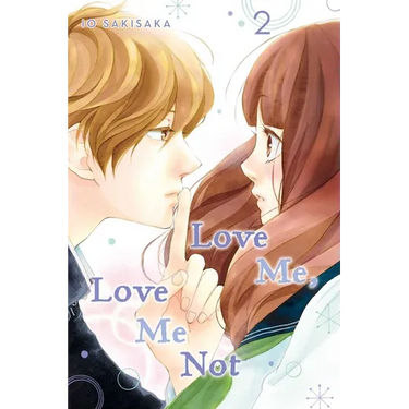 Love Me, Love Me Not, Vol. 2