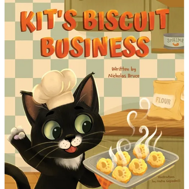 Kit's Biscuit Business