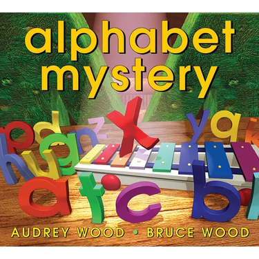 Alphabet Mystery
