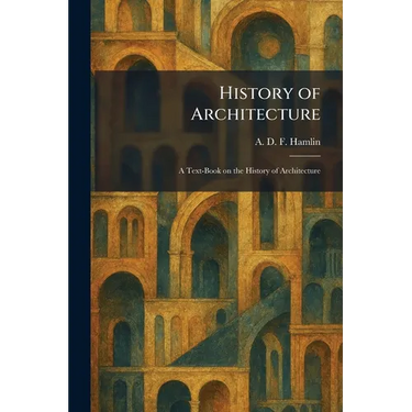 History of Architecture: A Text-Book on the History of Architecture