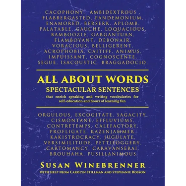 All About Words: Spectacular Sentences
