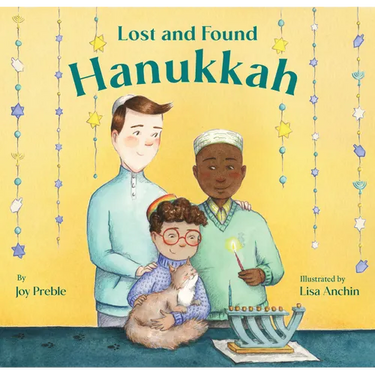 Lost and Found Hanukkah