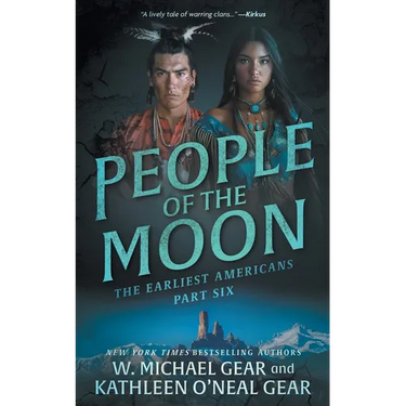 People of the Moon: A Historical Fantasy Series