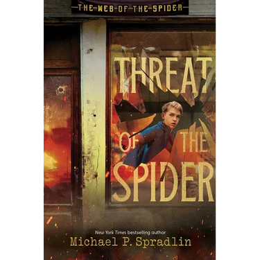 Threat of the Spider