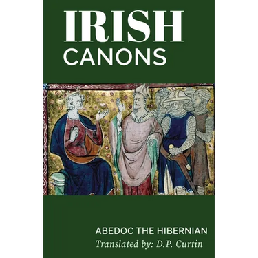 Irish Canons