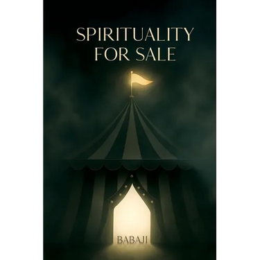 Spirituality For Sale