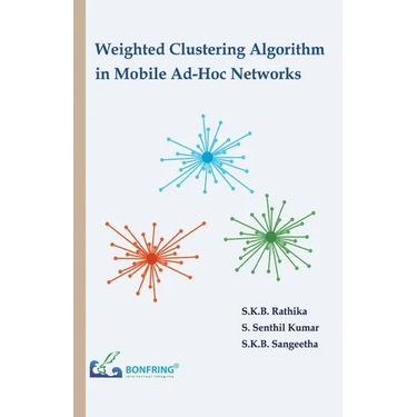 Weighted Clustering Algorithm in Mobile Ad-Hoc Networks