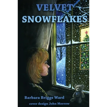 Velvet Snowflakes