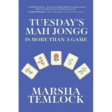 Tuesday's Mah Jongg Is More Than a Game